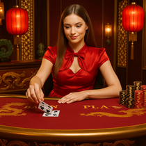 Frumzi - Live Baccarat von Evolution Gaming