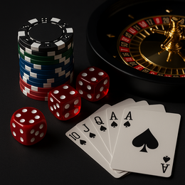 Frumzi Casino - Additional Games and Software Providers - Austria